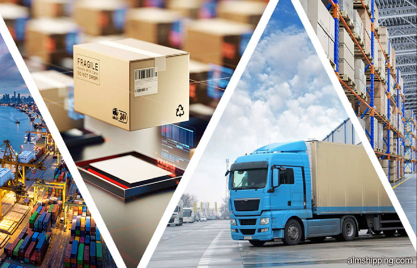 Navigating FMCG Logistics Unveiling the Latest Trends
