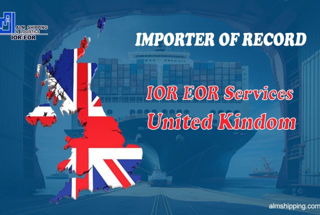 IOR services in UK