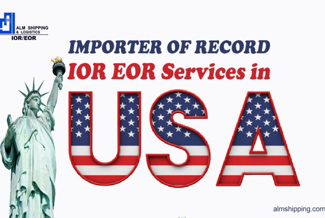 IOR services in USA