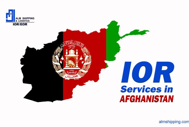 IOR Services in Afghanistan
