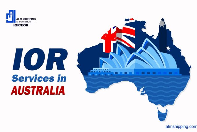 IOR Services in Australia