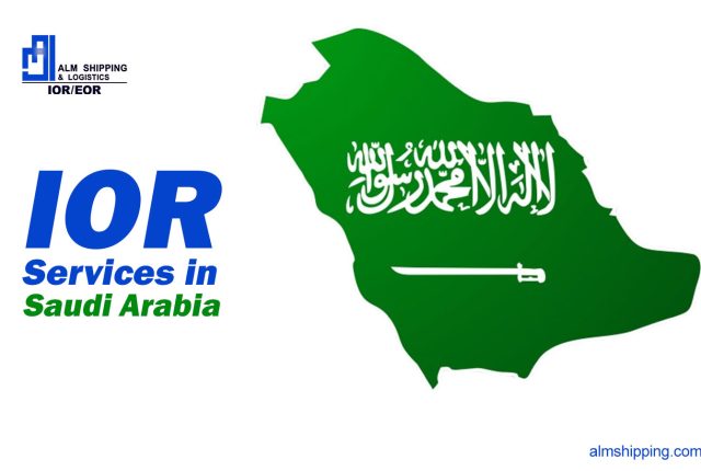 IOR Services in Saudi Arabia