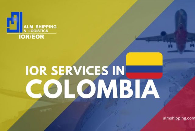 IOR Services in Colombia