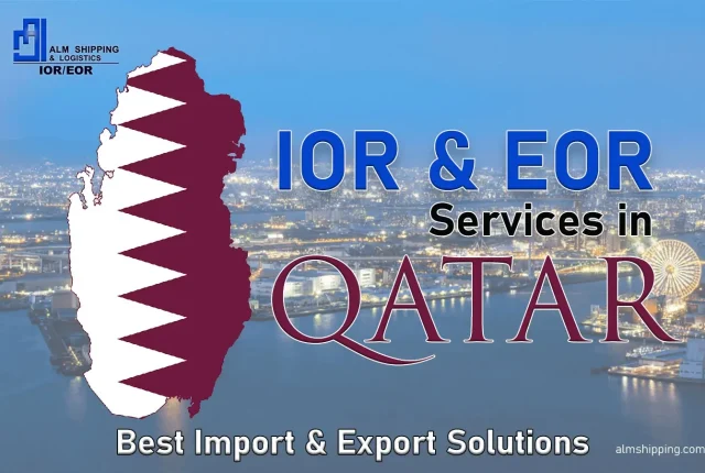 IOR Services in Qatar