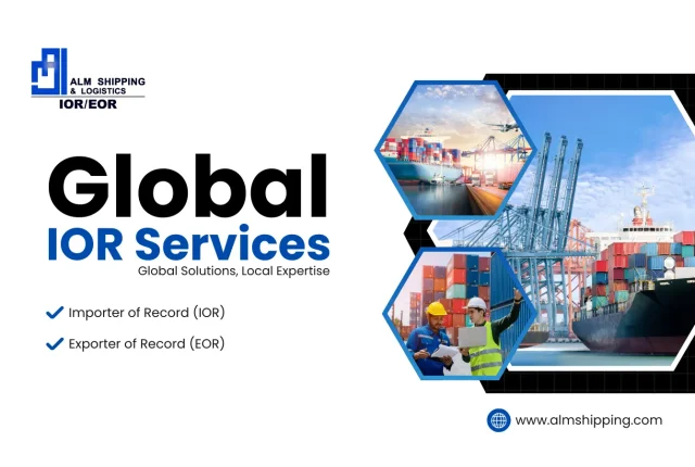 IOR Services in World