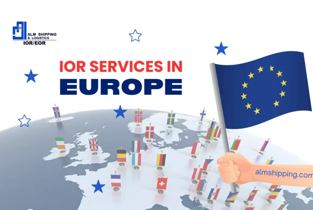 IOR Services in Europe