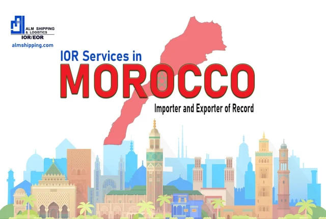 IOR Services in Morocco