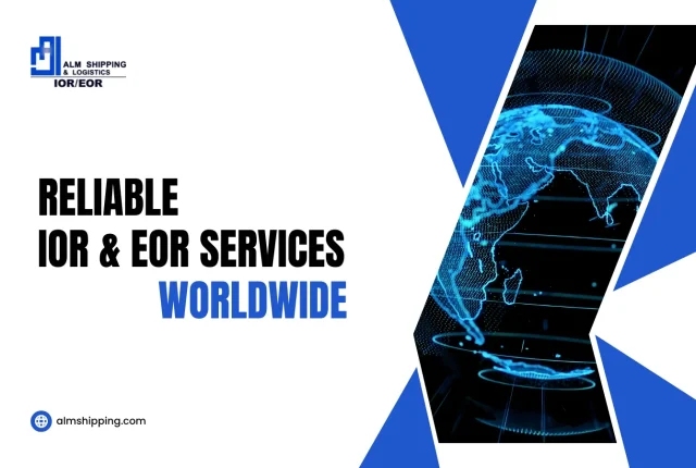 IOR services in world