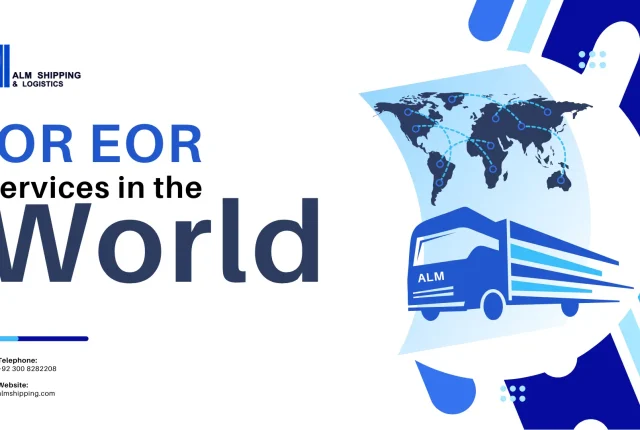 IOR Services in the World