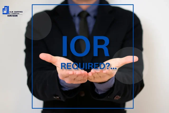 IOR Required