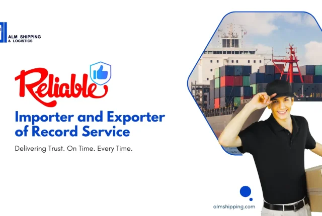 Importer and Exporter of Record Service