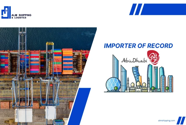 Importer of Record