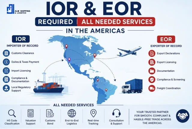 ior eor required