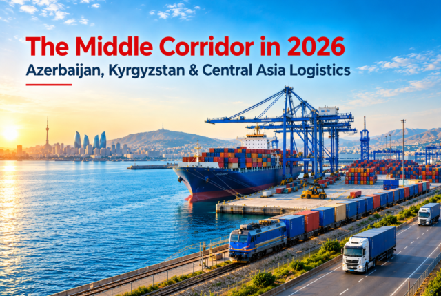 Middle Corridor 2026